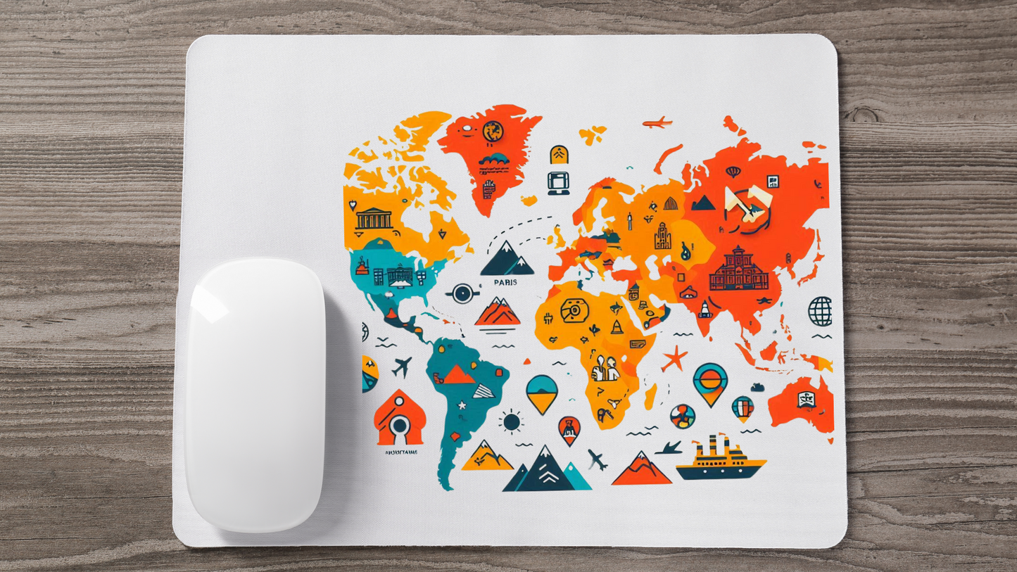 Promotional Mouse Pads – Smooth Branding at Your Fingertips