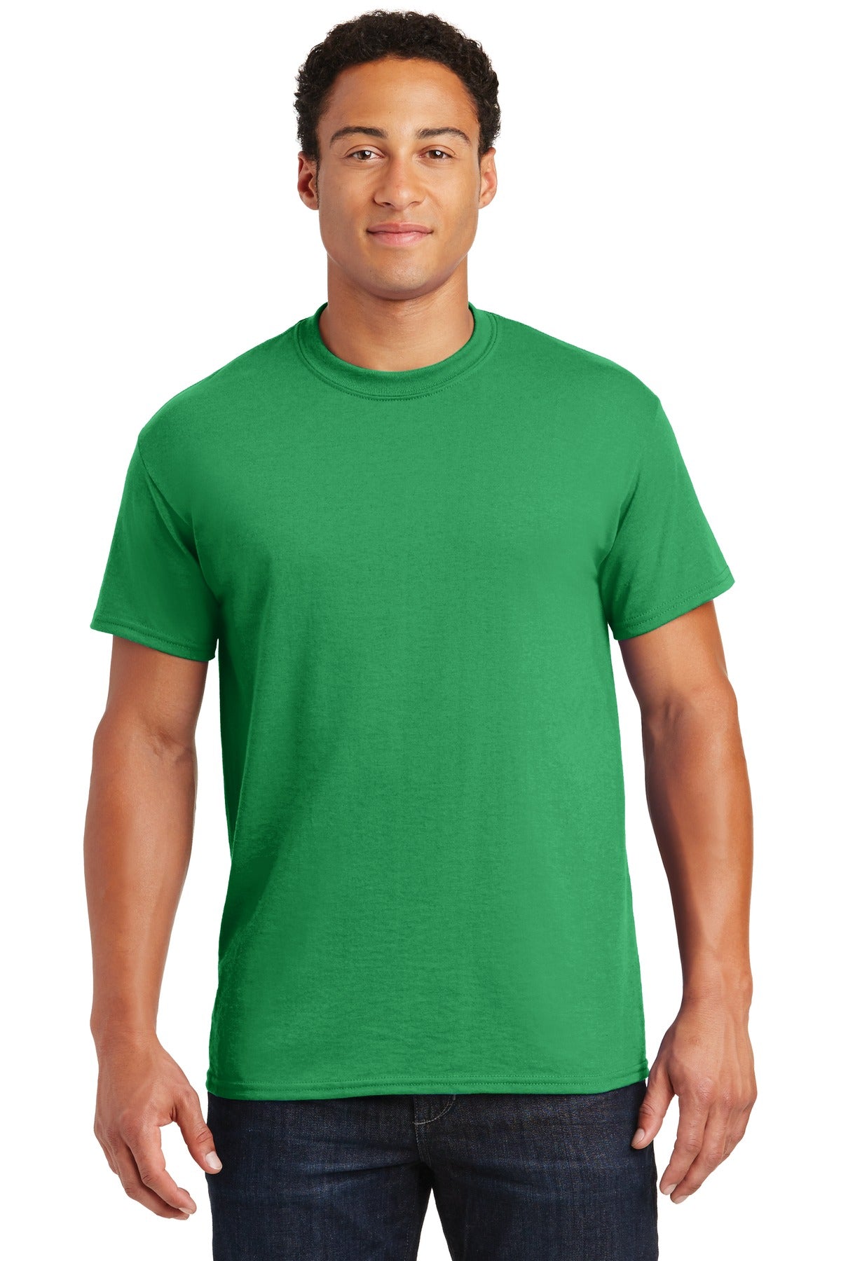 Gildan? DryBlend? 50 Cotton/50 Poly T-Shirt. 8000