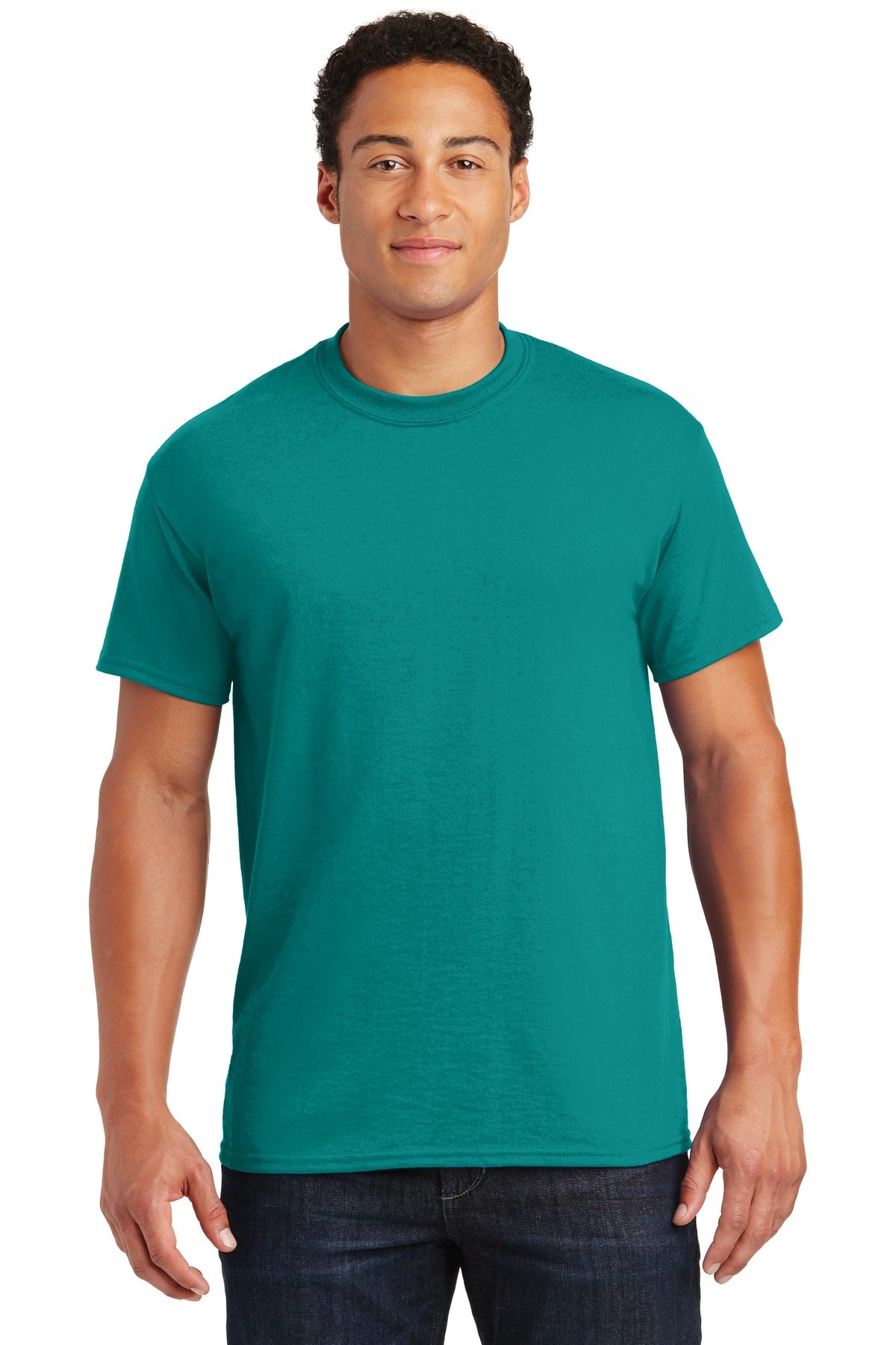 Gildan? DryBlend? 50 Cotton/50 Poly T-Shirt. 8000