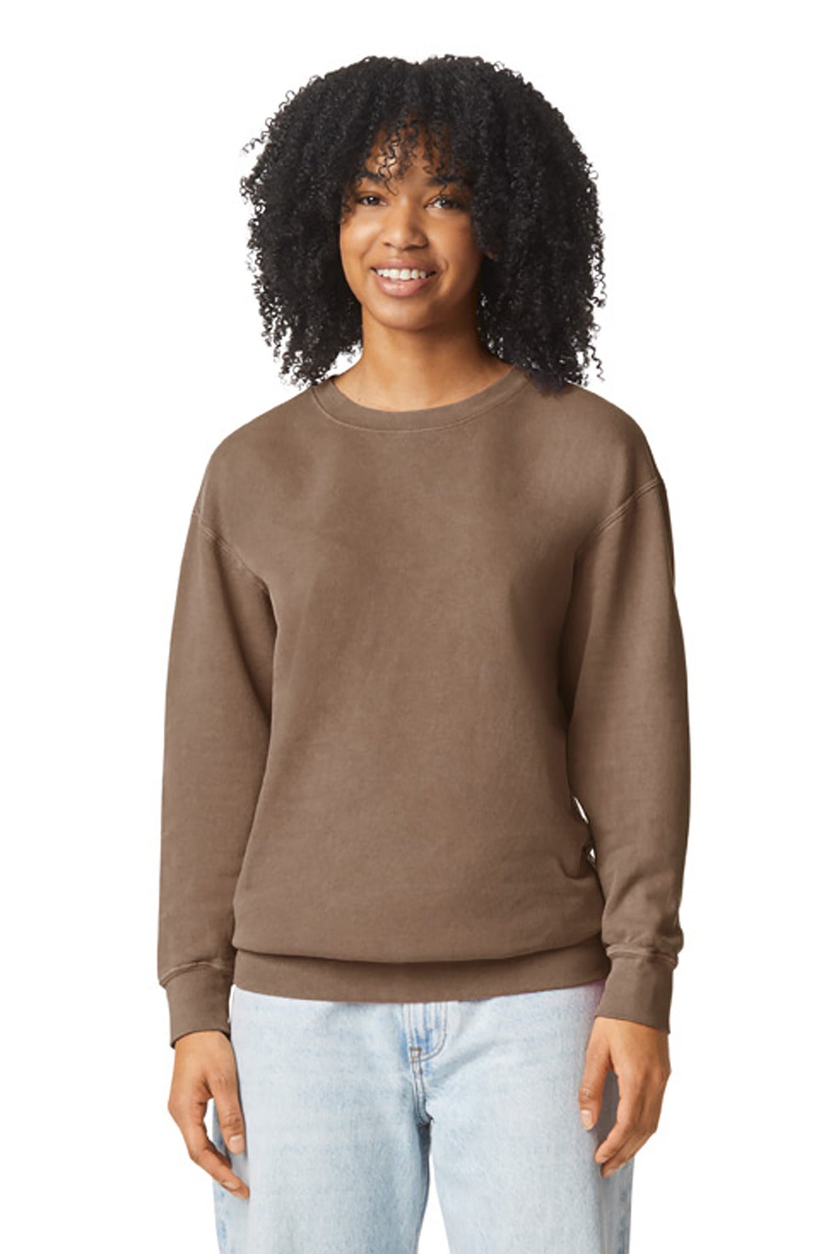 Comfort Colors? Lightweight Crewneck Sweatshirt 1466