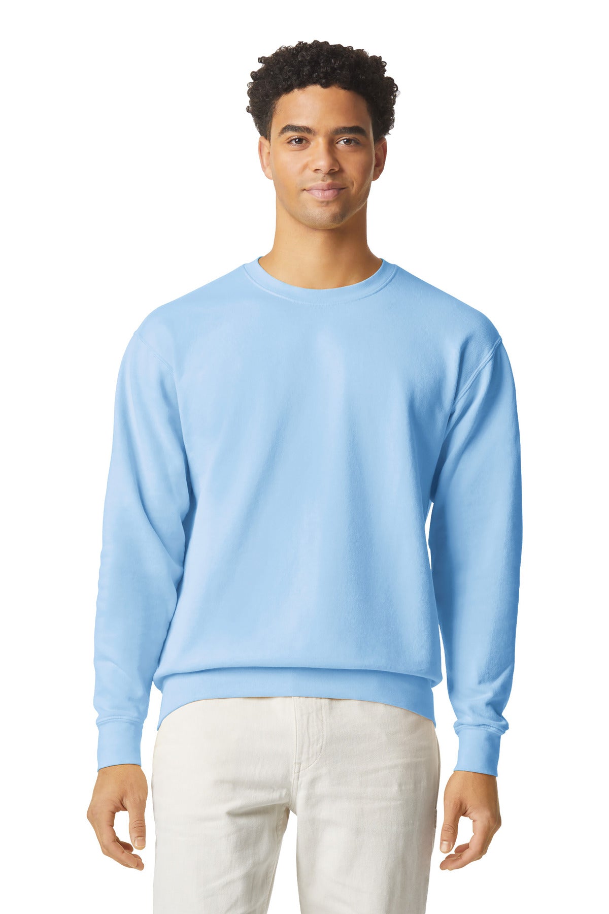 Comfort Colors? Lightweight Crewneck Sweatshirt 1466