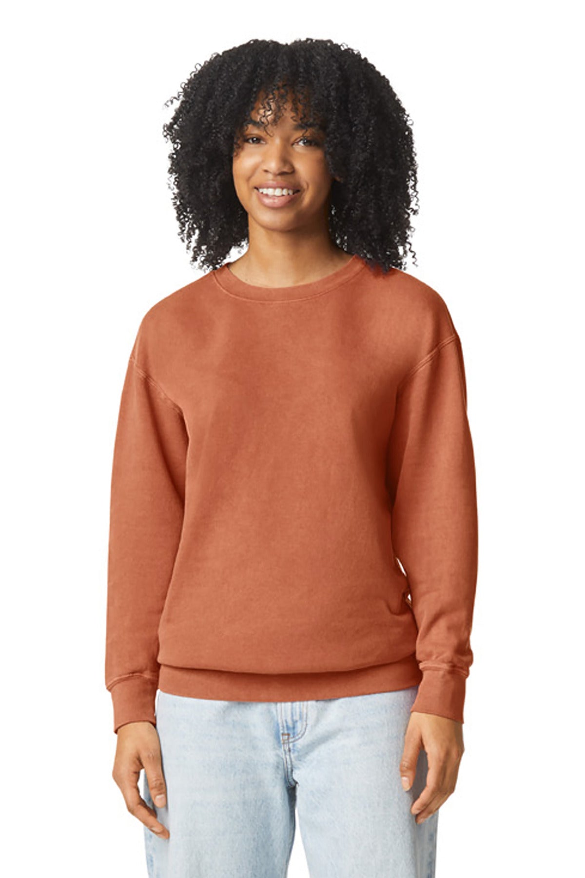 Comfort Colors? Lightweight Crewneck Sweatshirt 1466
