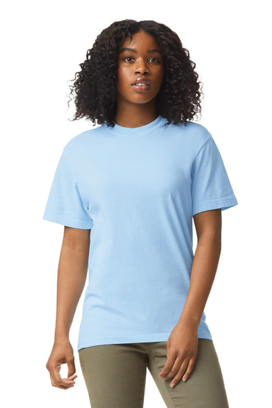 COMFORT COLORS ? Heavyweight Ring Spun Tee. 1717
