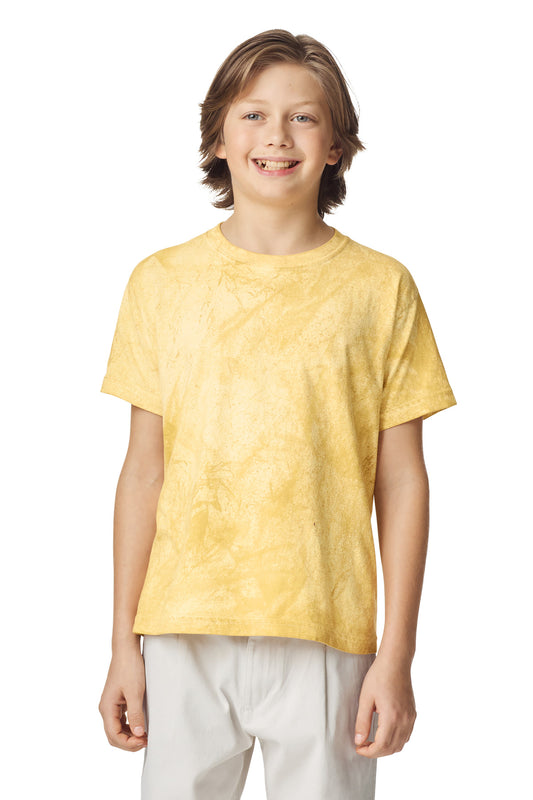 Comfort Colors? Youth Heavyweight Color Blast Tee 1745Y