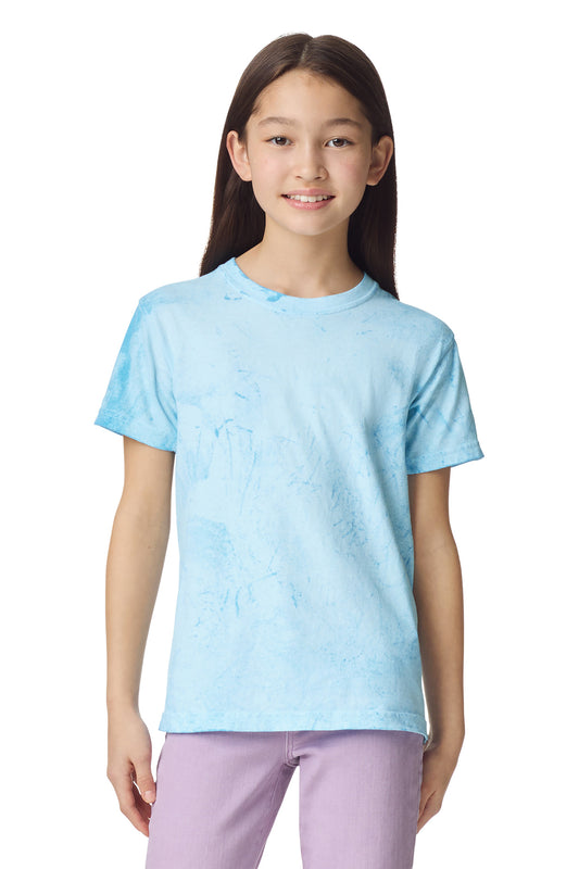 Comfort Colors? Youth Heavyweight Color Blast Tee 1745Y