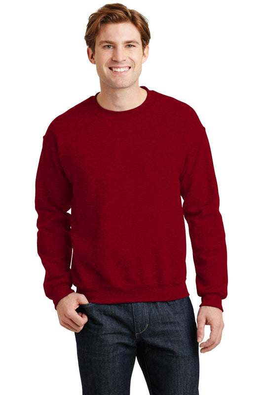Gildan? Heavy Blend? Crewneck Sweatshirt.  18000