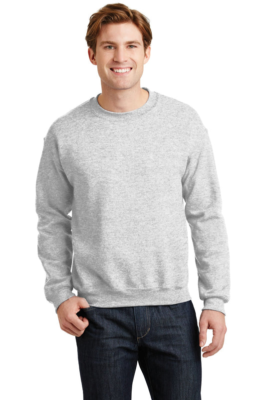 Gildan? Heavy Blend? Crewneck Sweatshirt.  18000