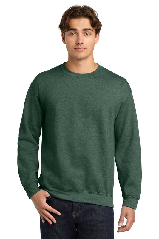Gildan? Heavy Blend? Crewneck Sweatshirt.  18000