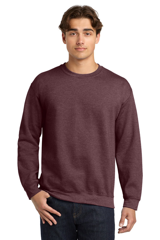 Gildan? Heavy Blend? Crewneck Sweatshirt.  18000