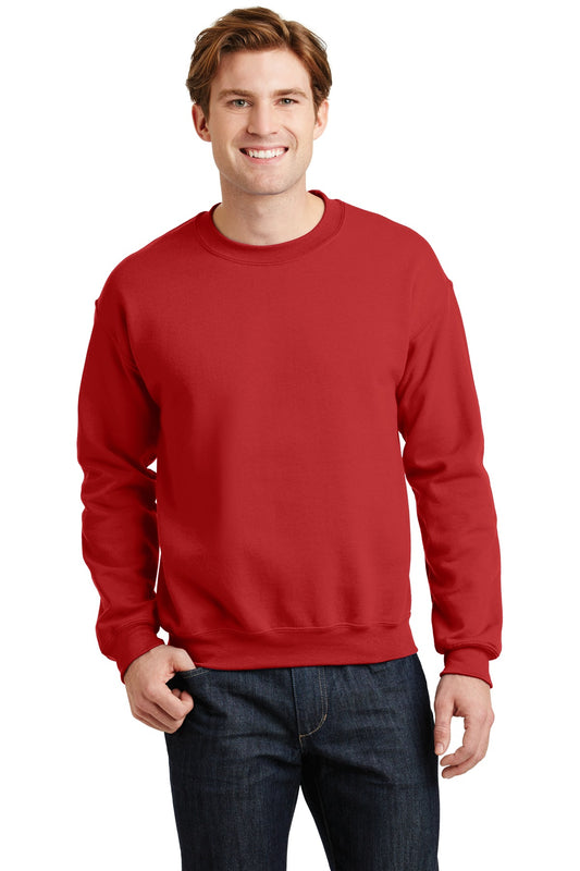 Gildan? Heavy Blend? Crewneck Sweatshirt.  18000