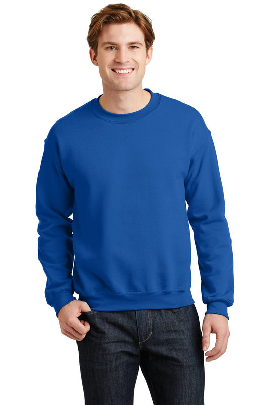 Gildan? Heavy Blend? Crewneck Sweatshirt.  18000