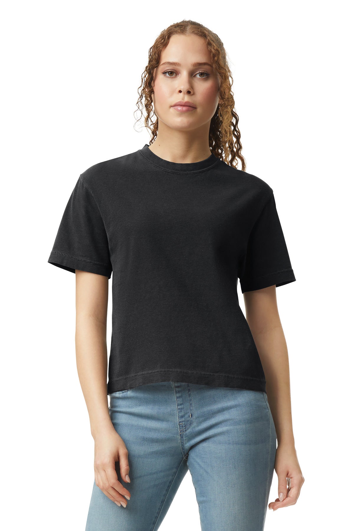 Comfort Colors? Women's Heavyweight Boxy Tee 3023CL