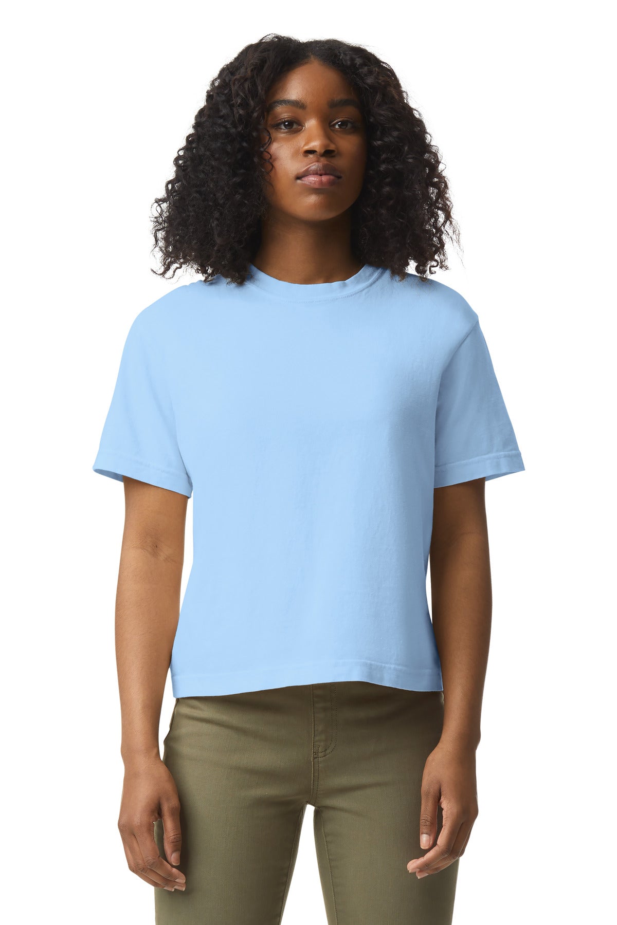 Comfort Colors? Women's Heavyweight Boxy Tee 3023CL