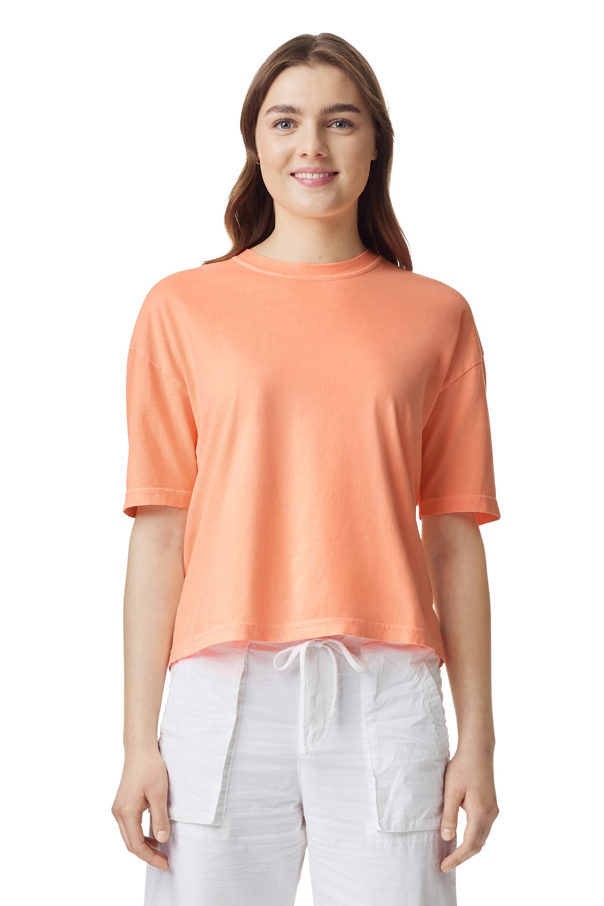 Comfort Colors? Women's Heavyweight Boxy Tee 3023CL
