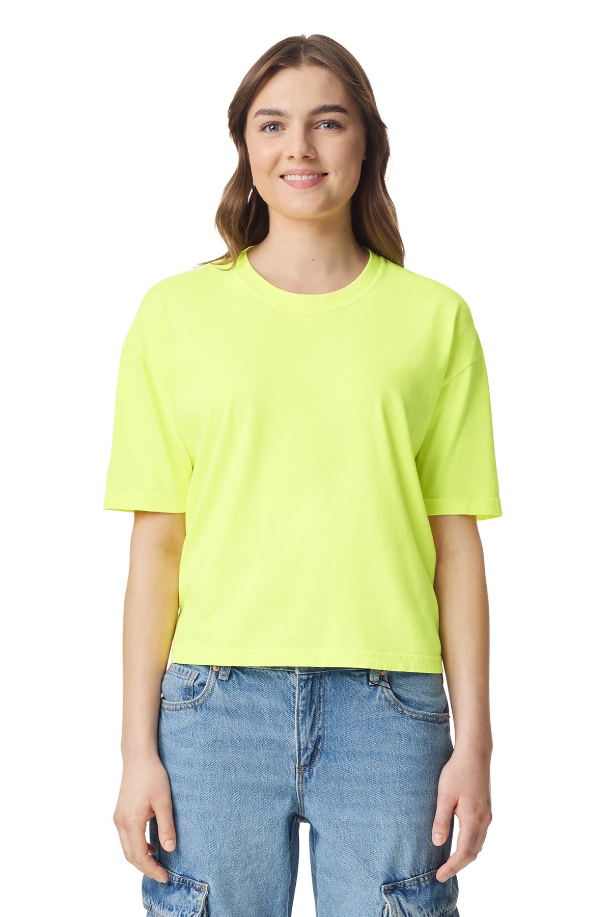 Comfort Colors? Women's Heavyweight Boxy Tee 3023CL