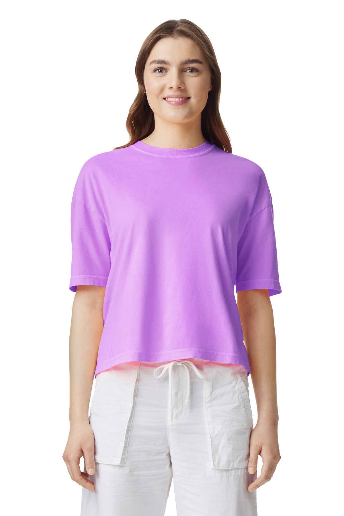 Comfort Colors? Women's Heavyweight Boxy Tee 3023CL
