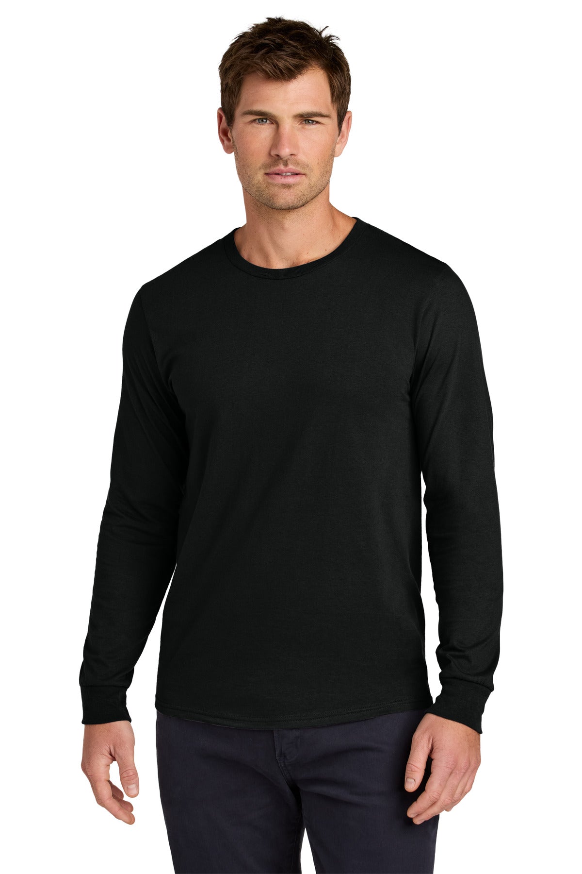 Jerzees Classics Unisex Cotton Long Sleeve T-Shirt 363L