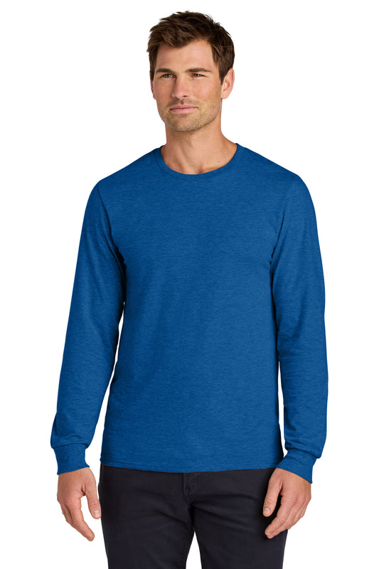 Jerzees Classics? Unisex Cotton Long Sleeve T-Shirt 363L