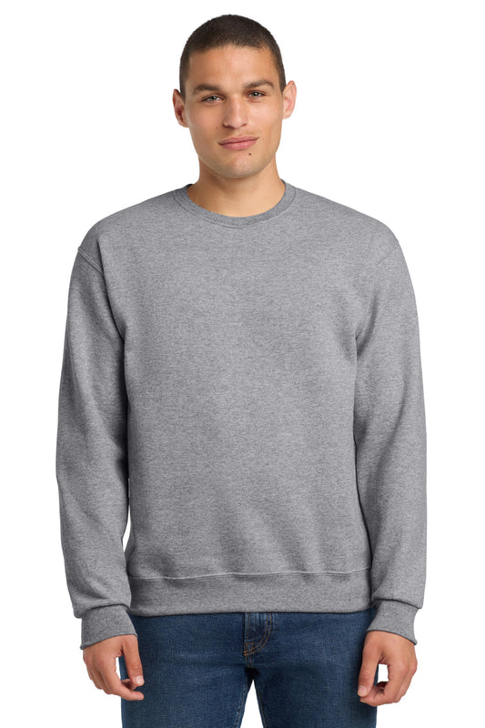 Jerzees? - NuBlend? Crewneck Sweatshirt.  562M