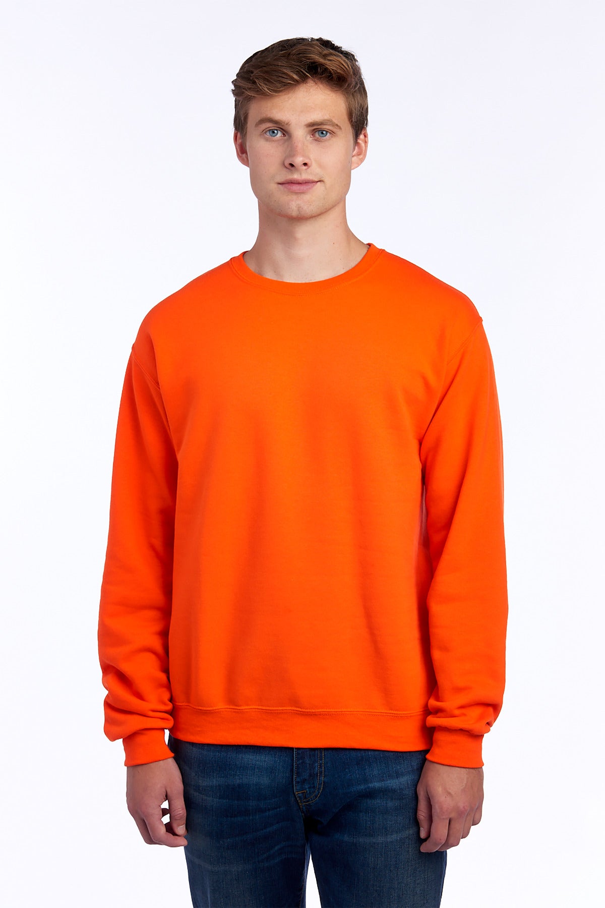 Jerzees? - NuBlend? Crewneck Sweatshirt.  562M