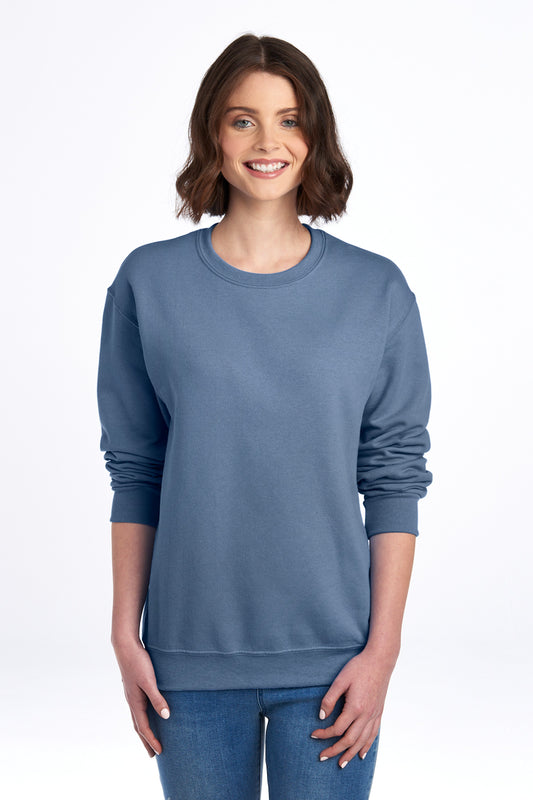 Jerzees? - NuBlend? Crewneck Sweatshirt.  562M