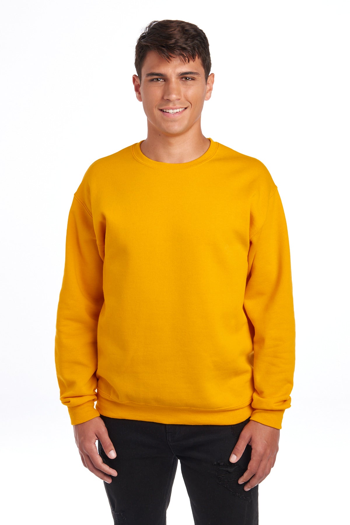 Jerzees? - NuBlend? Crewneck Sweatshirt.  562M