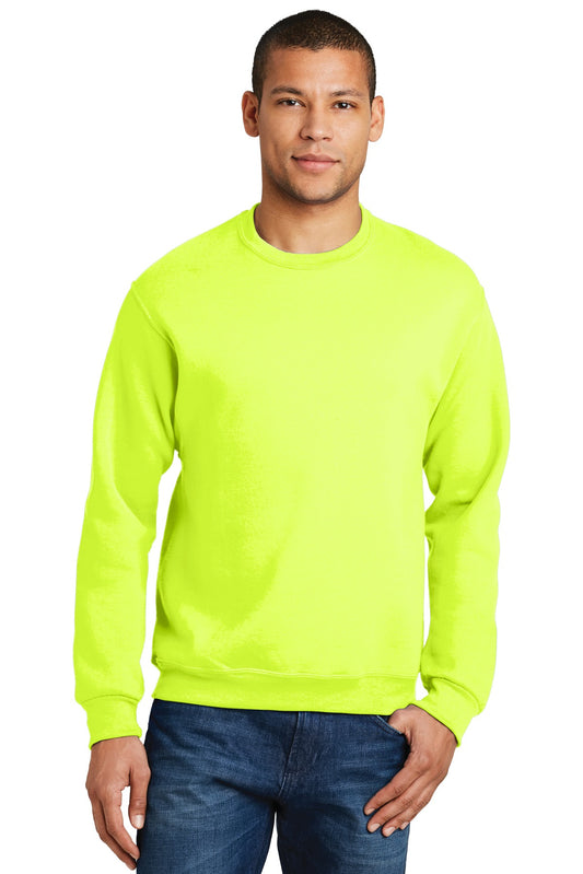 Jerzees? - NuBlend? Crewneck Sweatshirt.  562M