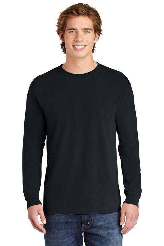 COMFORT COLORS ? Heavyweight Ring Spun Long Sleeve Tee. 6014