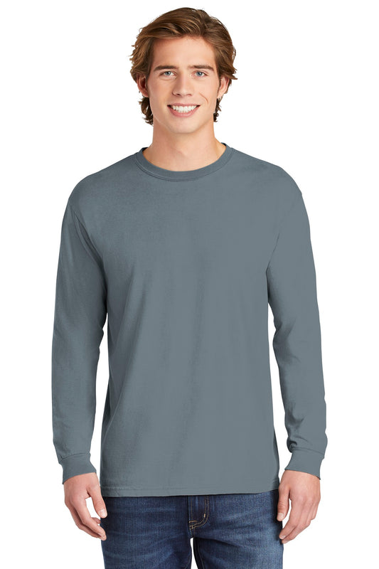 COMFORT COLORS ? Heavyweight Ring Spun Long Sleeve Tee. 6014