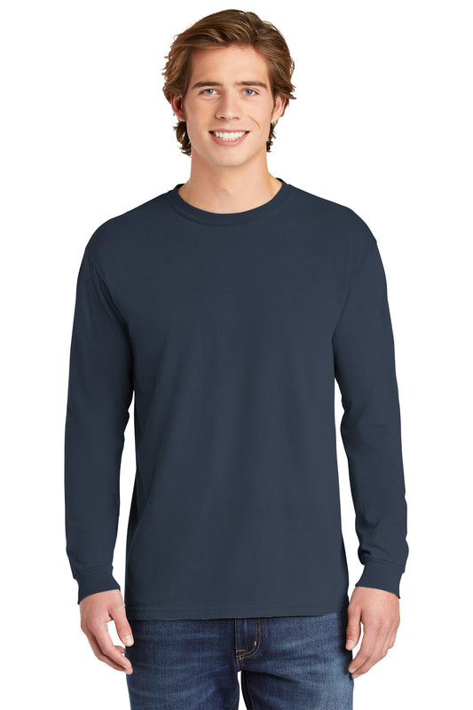 COMFORT COLORS ? Heavyweight Ring Spun Long Sleeve Tee. 6014