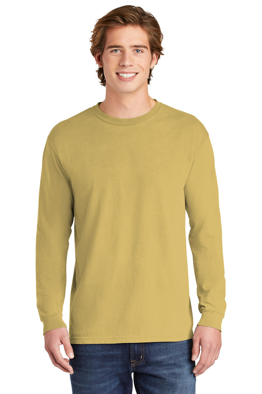 COMFORT COLORS ? Heavyweight Ring Spun Long Sleeve Tee. 6014