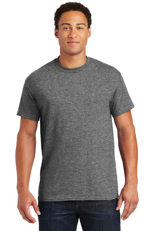Gildan? DryBlend? 50 Cotton/50 Poly T-Shirt. 8000