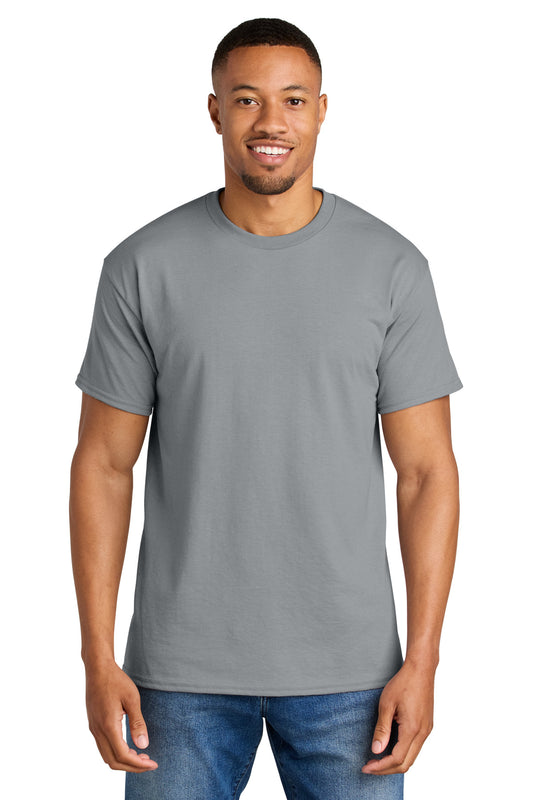 Gildan? DryBlend? 50 Cotton/50 Poly T-Shirt. 8000