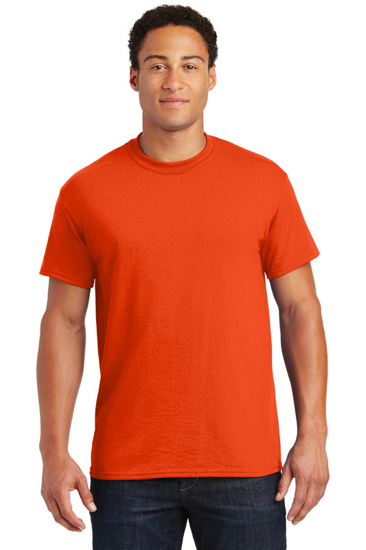 Gildan? DryBlend? 50 Cotton/50 Poly T-Shirt. 8000