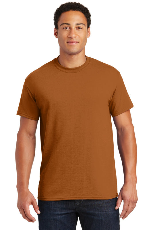 Gildan? DryBlend? 50 Cotton/50 Poly T-Shirt. 8000