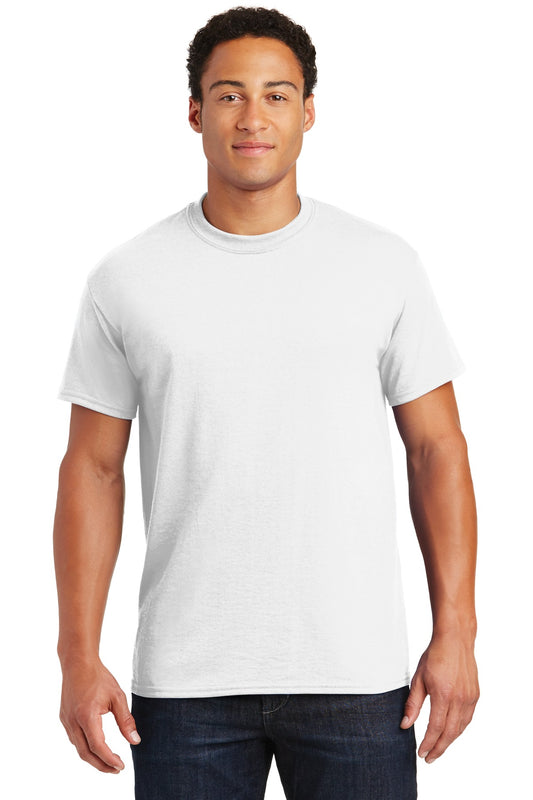 Gildan? DryBlend? 50 Cotton/50 Poly T-Shirt. 8000
