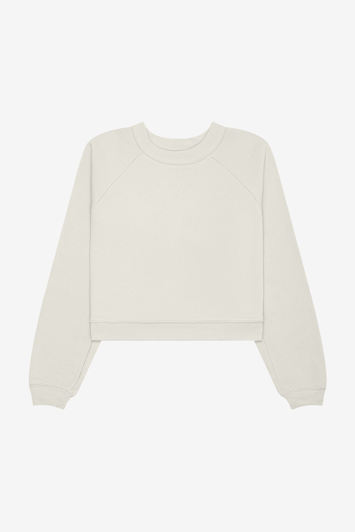 BELLA+CANVAS? Women's Raglan Pullover Sponge Fleece BC7505