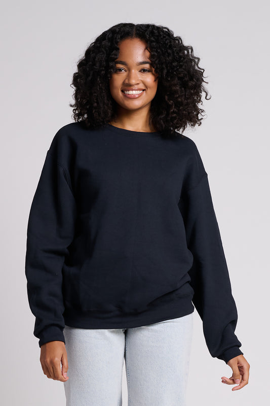 Jerzees Rugged? Unisex Crewneck Sweatshirt C12M