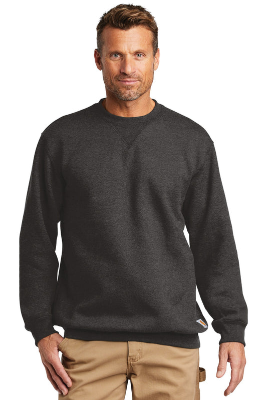 Carhartt ? Midweight Crewneck Sweatshirt. CTK124