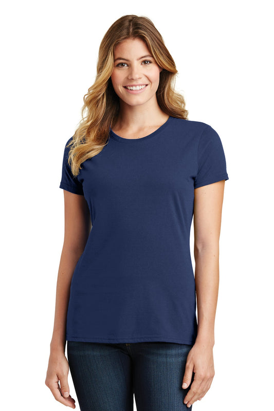 Port & Company? Women's Fan Favorite Tee. LPC450