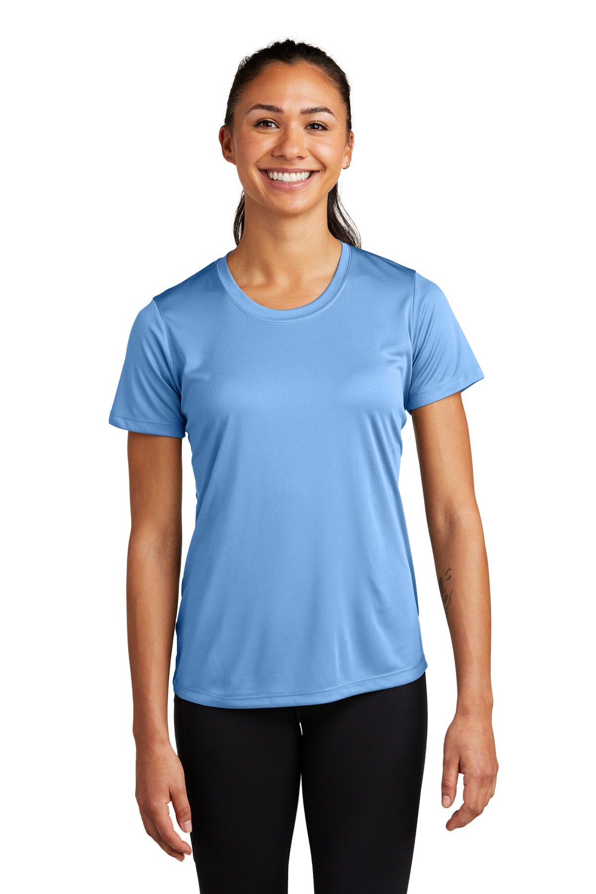 Sport-Tek? Women's PosiCharge? Competitor? Tee. LST350