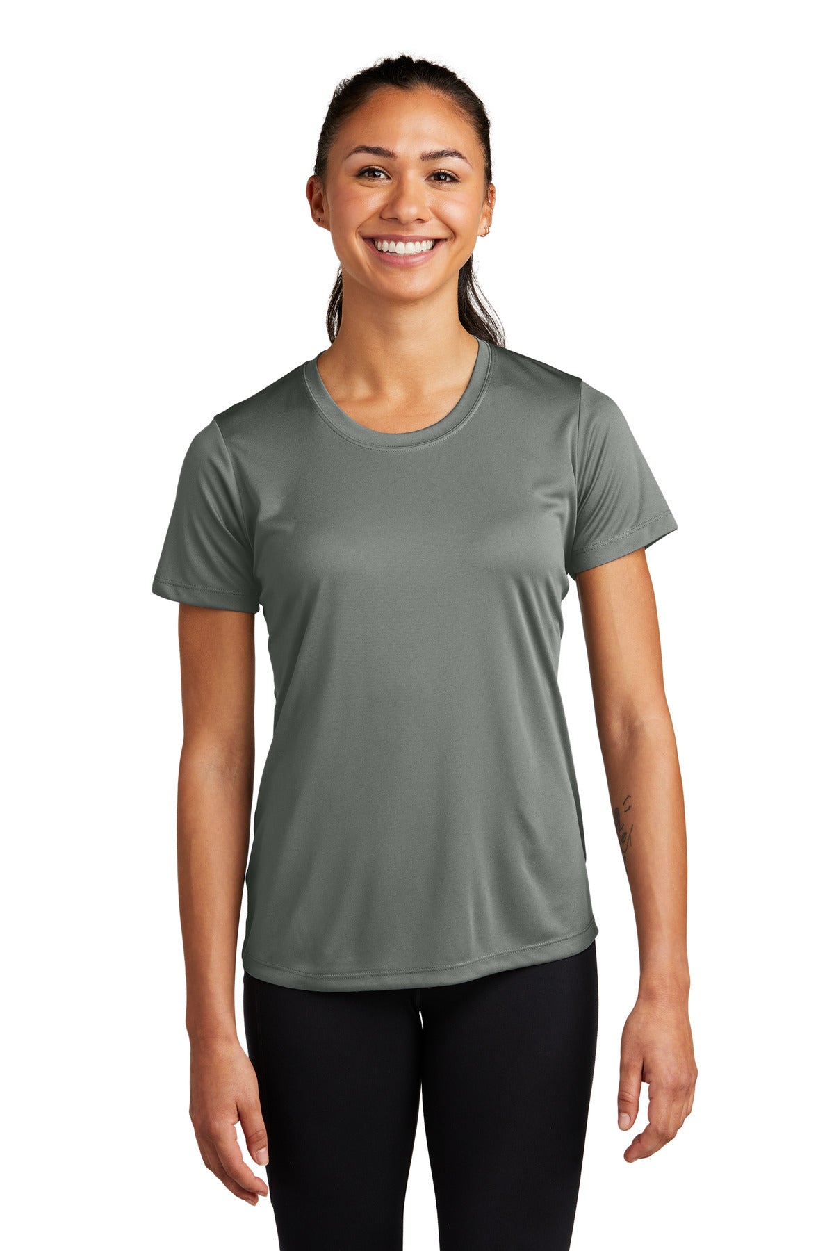 Sport-Tek? Women's PosiCharge? Competitor? Tee. LST350