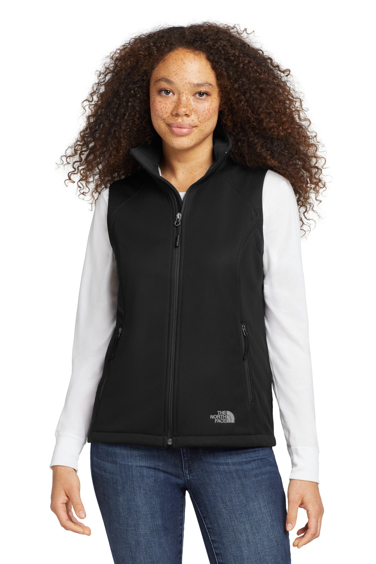 The North Face ? Women's Ridgewall Soft Shell Vest. NF0A3LH1