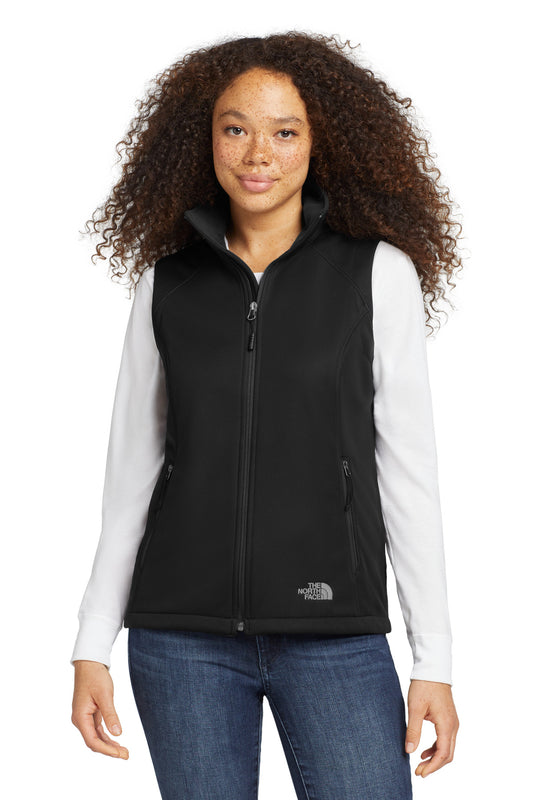 The North Face ? Women's Ridgewall Soft Shell Vest. NF0A3LH1