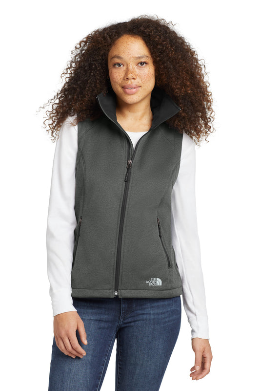 The North Face ? Women's Ridgewall Soft Shell Vest. NF0A3LH1