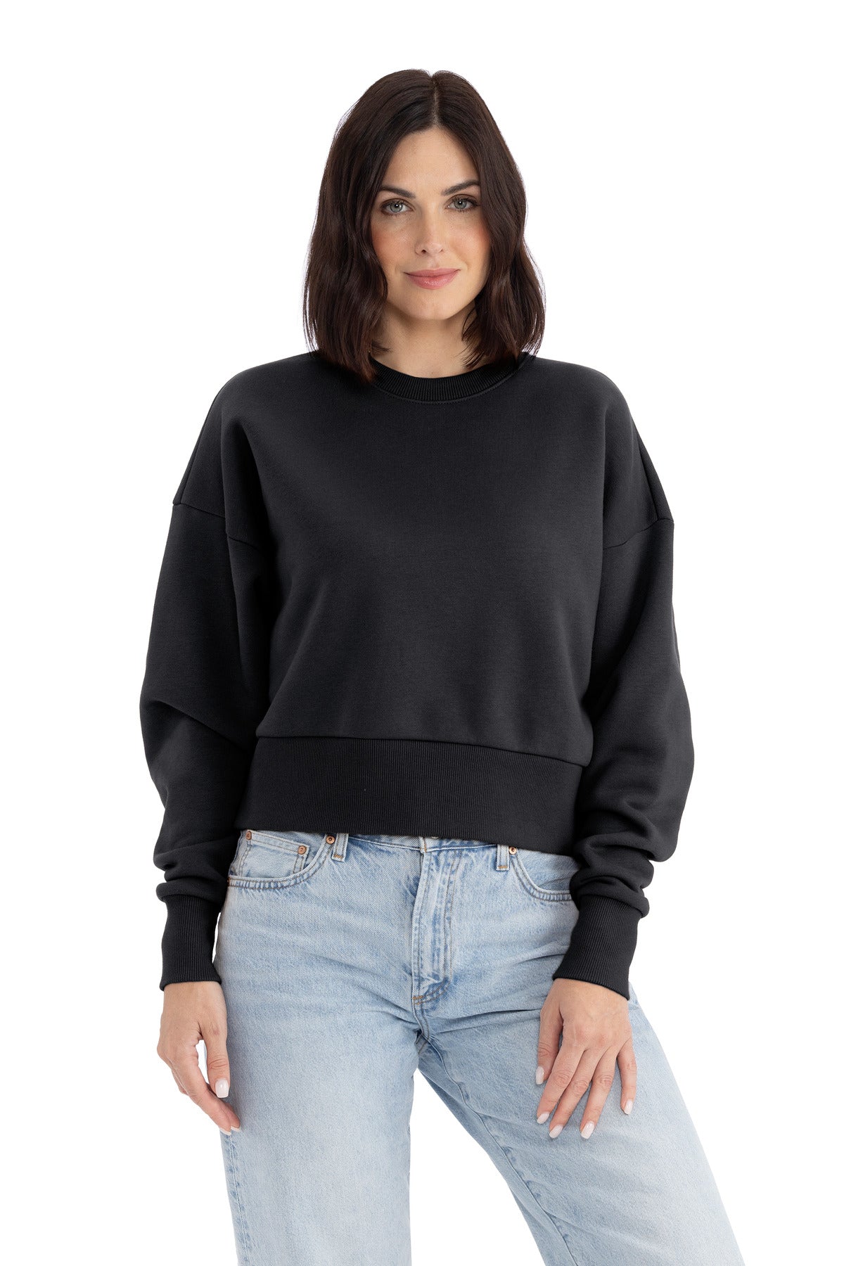 Next Level Apparel? Women's Heavyweight Sweatshirt NL9087