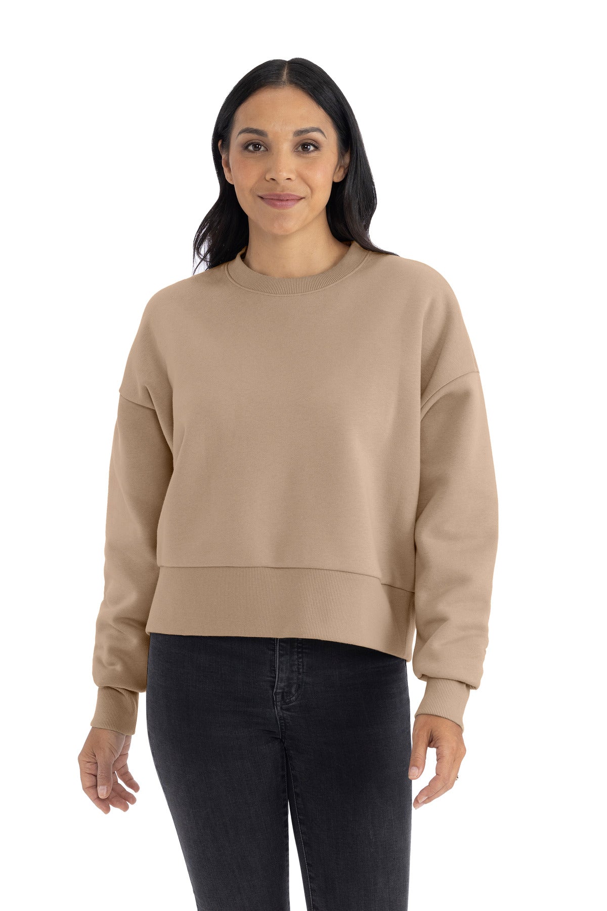 Next Level Apparel? Women's Heavyweight Sweatshirt NL9087