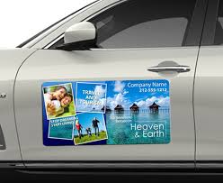 24 x 12 Car Magnet